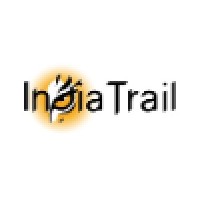 India Trail Logo