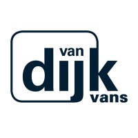 Van Dijk Vans Logo