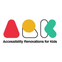 ARK - Accessibility Renovations for Kids Logo
