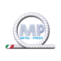 METAL PRESS SRL Logo