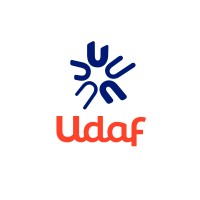 UDAF - Union départementale des associations familiales Logo