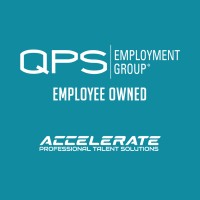 QPS Employment Group Logo