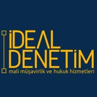İdeal Denetim Mali Müşavirlik ve Hukuk Hizmetleri Logo