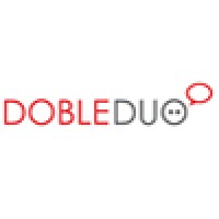 DobleDuo Comunicación Logo