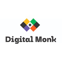 Digital Monk Logo