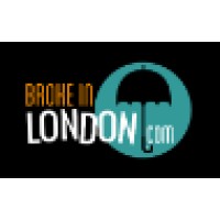 Broke in London LTD. Logo
