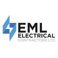EML Electrical Contractors Ltd Logo