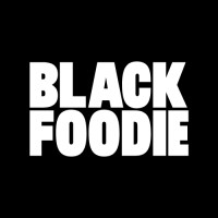 BLACK FOODIE Logo