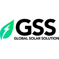 GLOBAL SOLAR SOLUTION - GSS Logo