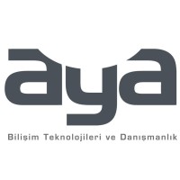Aya Bilişim Teknolojileri ve Danışmanlık Logo