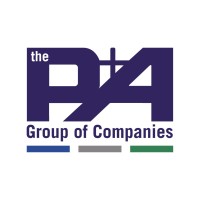 P&A Group of Companies Logo