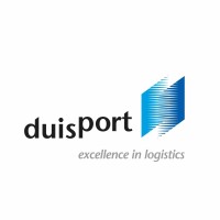 duisport - Duisburger Hafen AG Logo