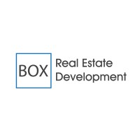 Box Real Estate Development Logo