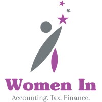 Women In Tax, Accounting and Finance Logo