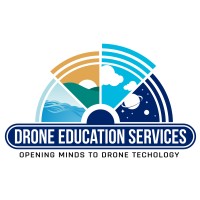 Drone Education Services Logo