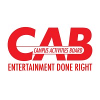 University of Iowa Campus Activities Board Logo