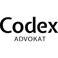 Codex Advokat Oslo AS Logo