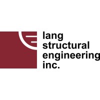 Lang Structural Engineering Logo