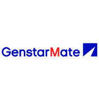 젠스타메이트 GenstarMate Logo