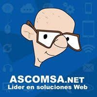 Ascomsa Logo