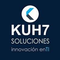 KUH7 SOLUCIONES Logo