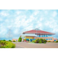 Sweden Ghana Medical Centre -SGMC Logo