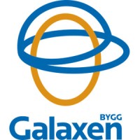 Galaxen Bygg Logo