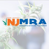 New Jersey Marijuana Retailers Association NJMRA Logo