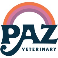 PAZ Veterinary Logo