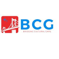 Bridging Cultural Gaps Logo