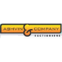 Ashvin & Co. (Auctioneers) Logo