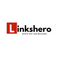 White Hat Link Building | Linkshero Logo