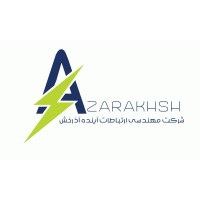 Azarakhsh Future Communications Engineering Company Logo