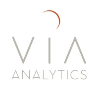 Via Analytics Logo