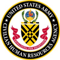 U.S. Army Civilian Human Resources Agency Logo