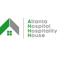 Atlanta Hospital Hospitality House Logo