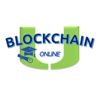 Blockchain U Online Logo