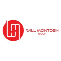 Will McIntosh Golf Logo