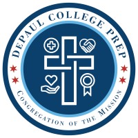 DePaul College Prep Logo