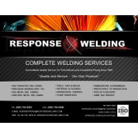 Response Welding Logo