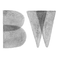 Artwork by Brian Wetjen Logo