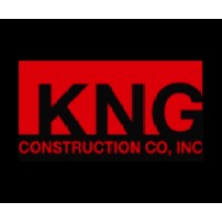 KNG CONSTRUCTION CO, INC Logo