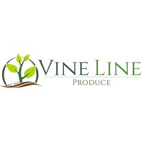 Vine Line Produce Logo