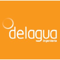 delagua ingeniería Logo