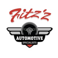 Fitzz Steering Column & TechZone Airbag Service Logo