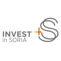 Invest in Soria Logo