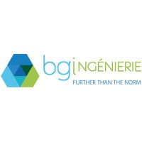 BG INGENIERIE Logo