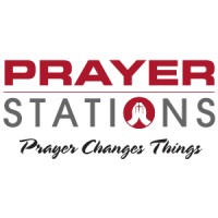 Prayer Stations Logo