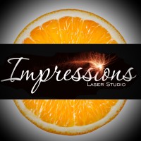Impressions Laser Studio Logo