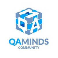 QA Minds community Logo